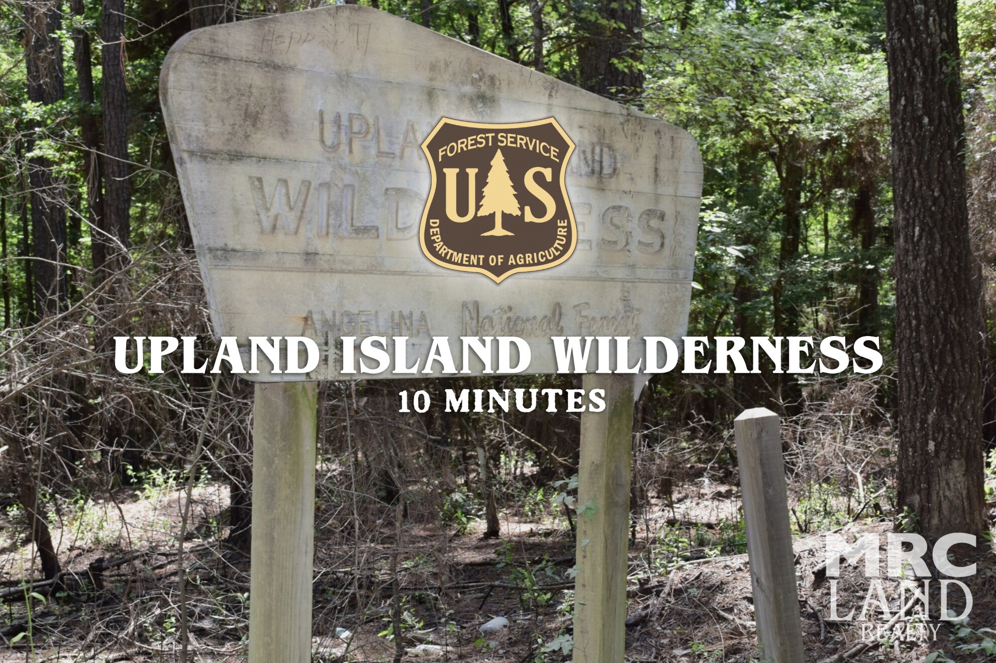 0 Recreational Road 255 Colmesneil, TX 75938 - Photo 25 of 34 a sign that is on the side of the road