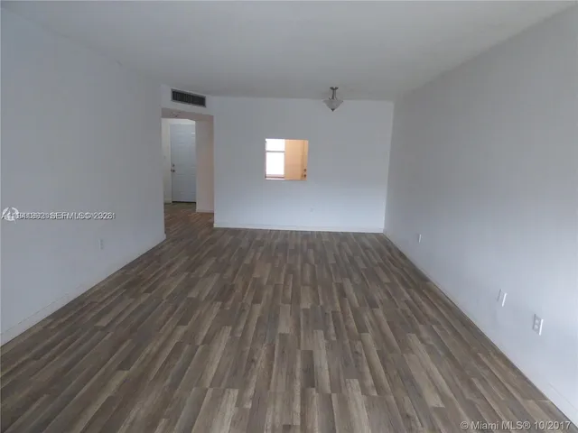 wooden floor in a empty room