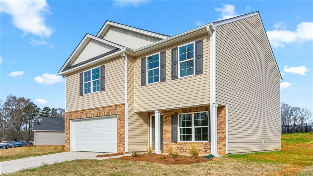 3747 Baden Road Winston-Salem, NC 27107 - Photo 2 of 35 *Photos are of model home and are for representational purposes only.
