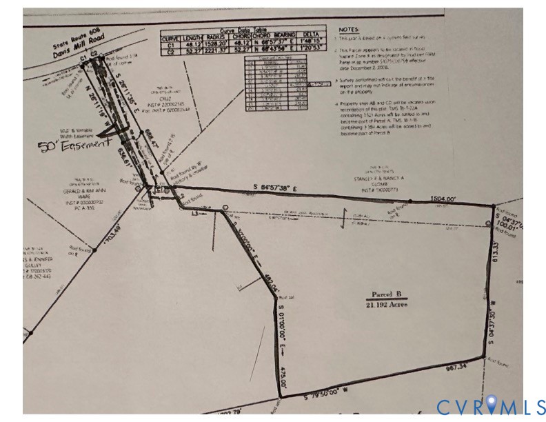 0 Davis Mill Road Goochland, VA 23063 - Photo 2 of 24