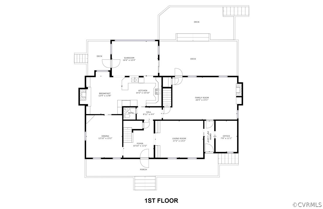 8902 Glenmore Road Henrico, VA 23229 - Photo 48 of 50 Gallery Image 48