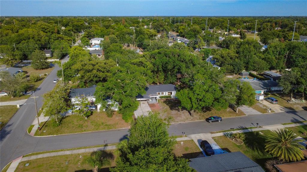 2105 Shaffer Place Orlando, FL 32806 - Photo 6 of 68 an aerial view of a house