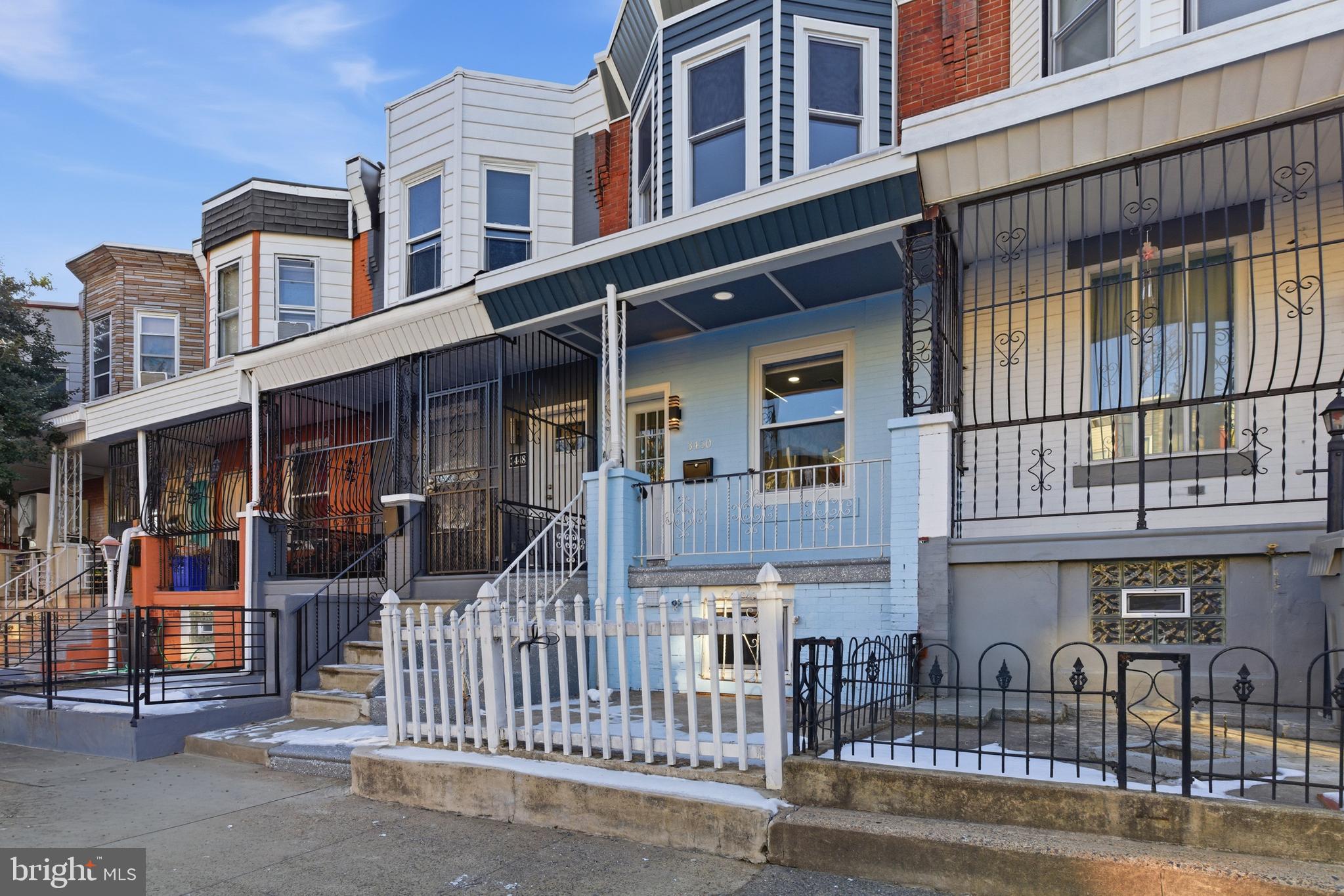 3450 Hurley Street Philadelphia, PA 19134 - Photo 2 of 31 a view of a building with a porch