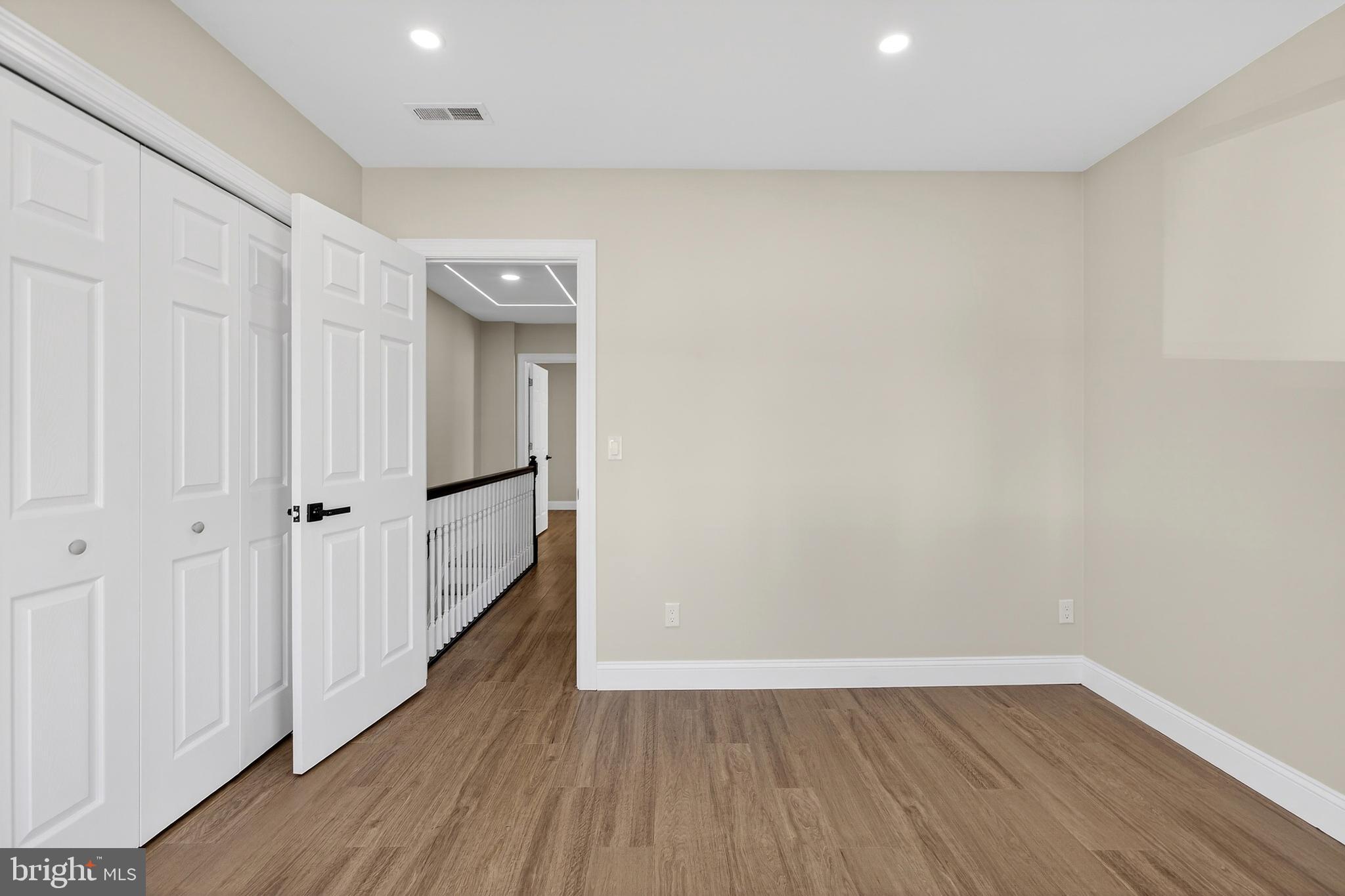 3450 Hurley Street Philadelphia, PA 19134 - Photo 29 of 31 a view of an empty room with wooden floor