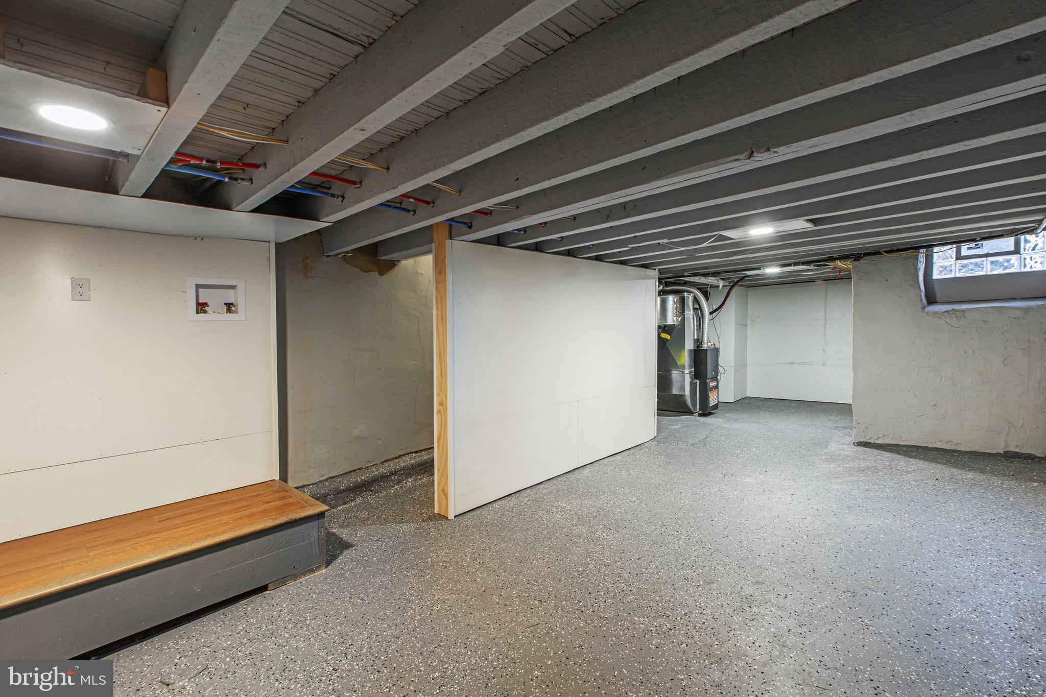 3450 Hurley Street Philadelphia, PA 19134 - Photo 31 of 31 a view of empty room with wooden floor