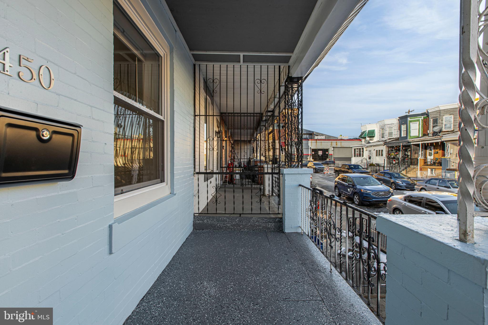 3450 Hurley Street Philadelphia, PA 19134 - Photo 7 of 31 a view of city from balcony
