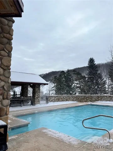 $47,900 | 6447 Holiday Valley Road, Unit 4182, Ellicottville, NY 14731
