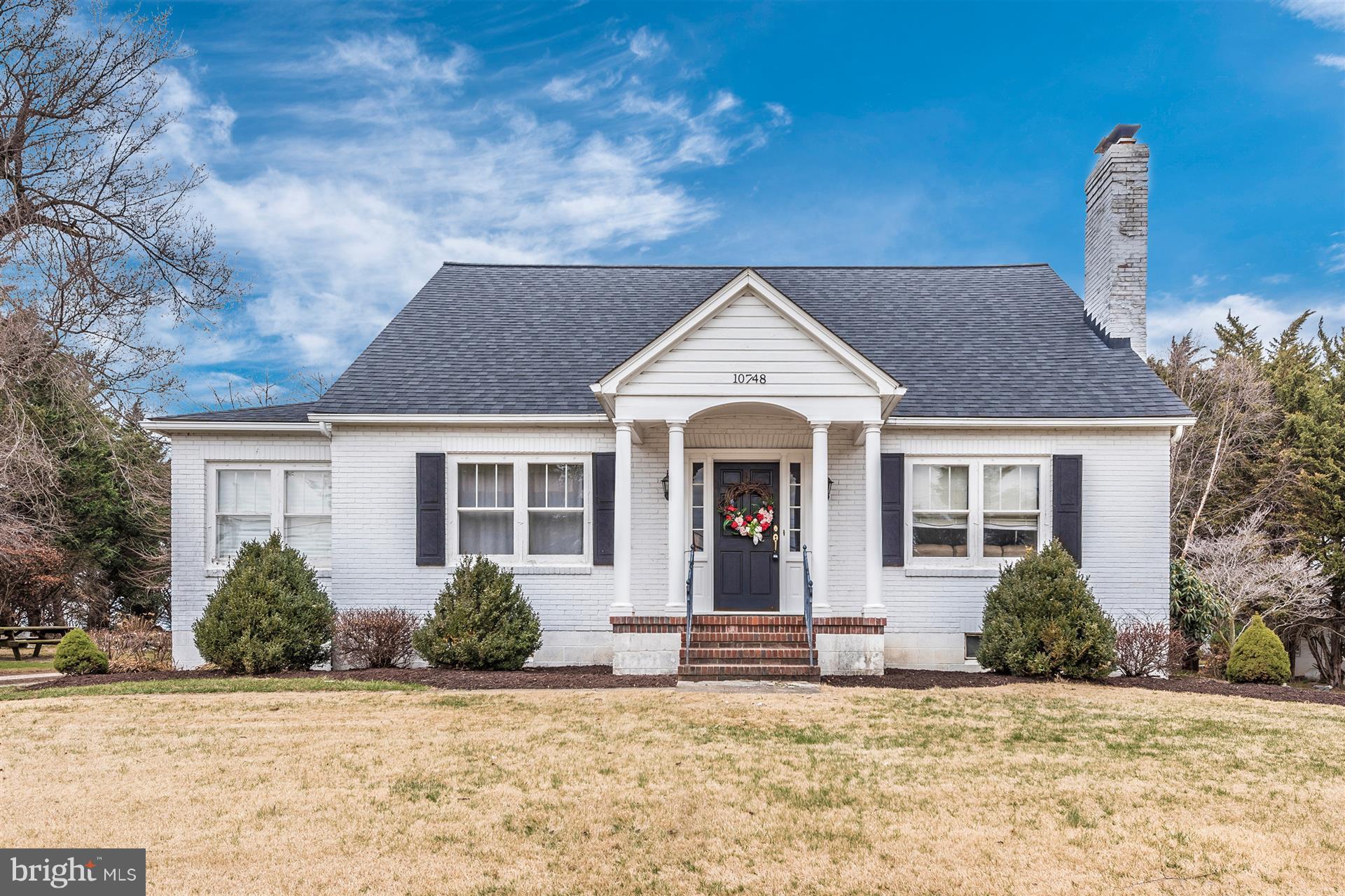 10748 Green Valley Road Union Bridge, MD 21791 - Photo 1 of 30 Exterior (Front)