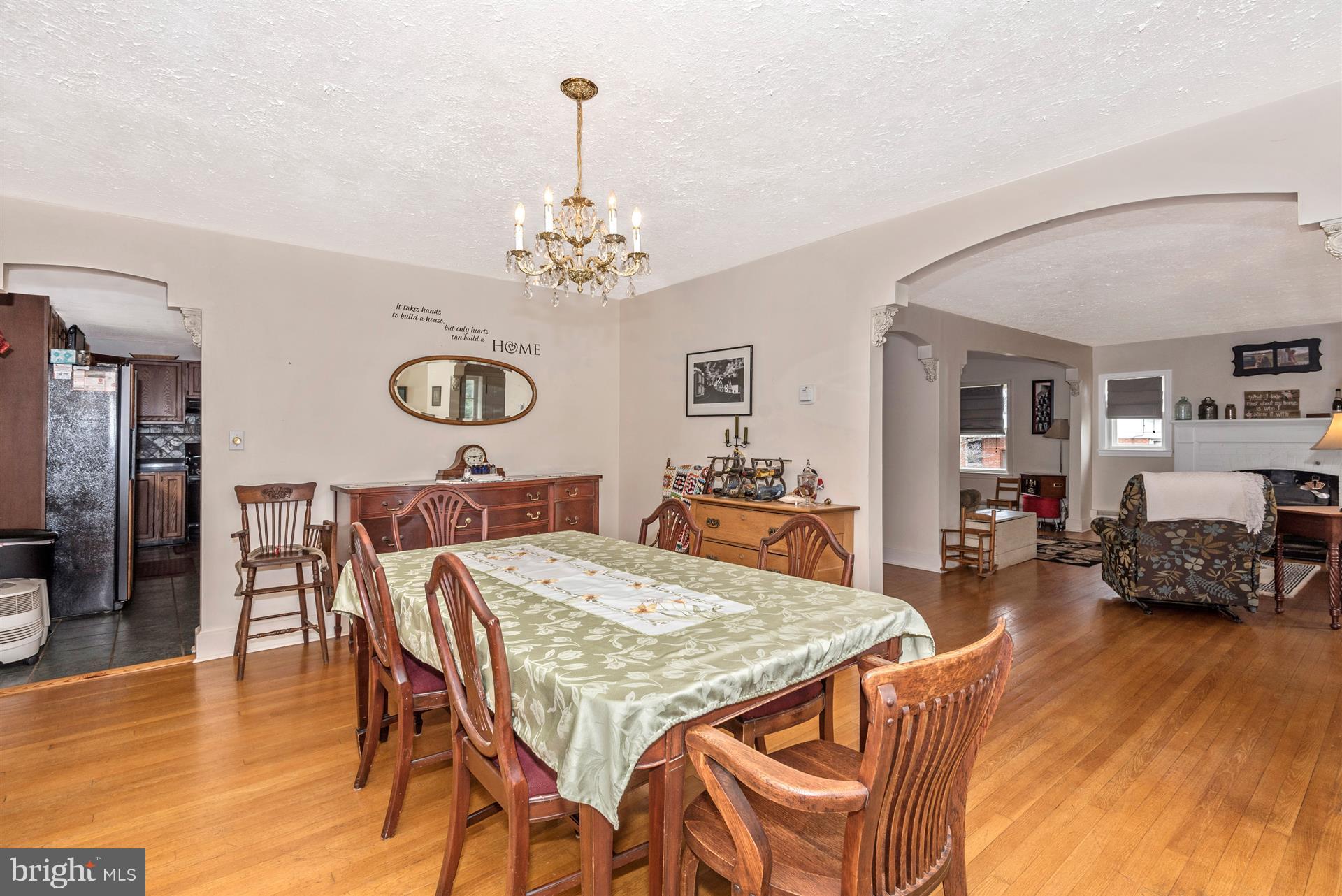 10748 Green Valley Road Union Bridge, MD 21791 - Photo 12 of 30 Dining Room