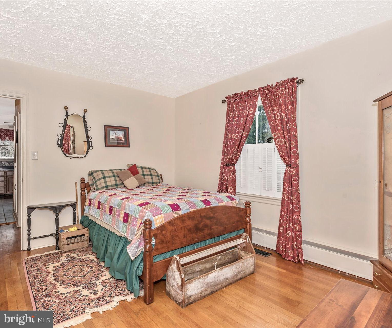 10748 Green Valley Road Union Bridge, MD 21791 - Photo 18 of 30 Bedroom #1