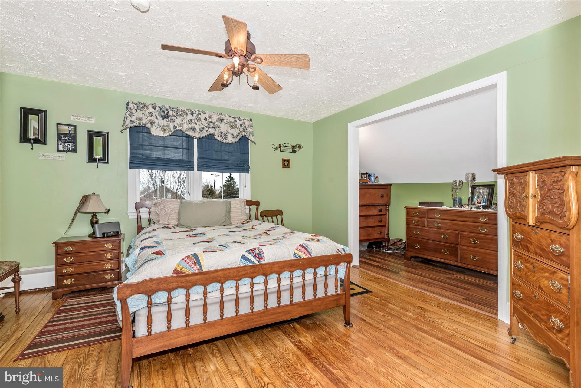 10748 Green Valley Road Union Bridge, MD 21791 - Photo 22 of 30 Bedroom (Master)