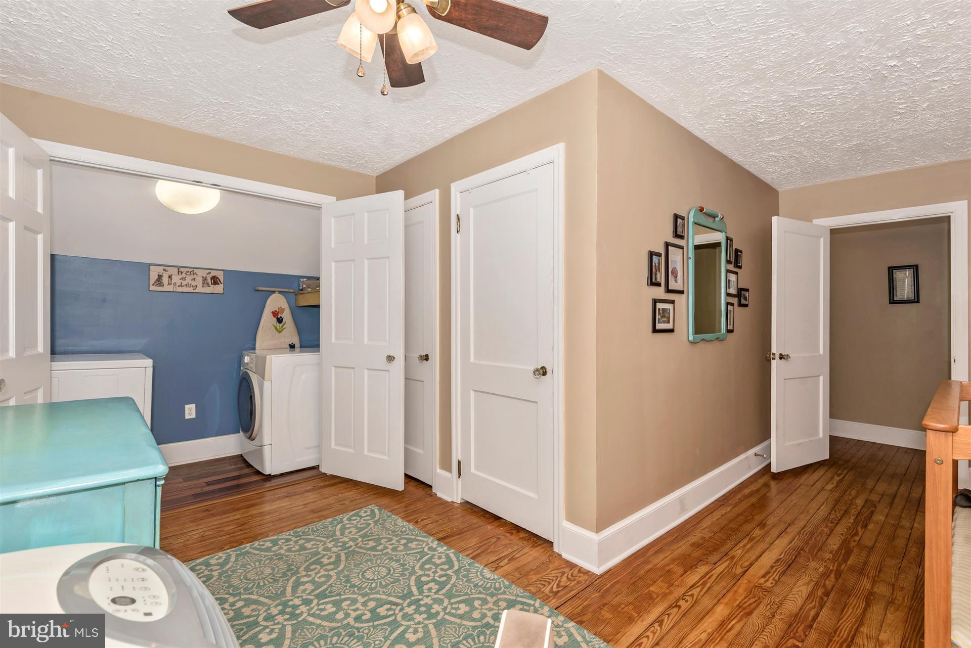 10748 Green Valley Road Union Bridge, MD 21791 - Photo 25 of 30 Bedroom #3 & Laundry Area