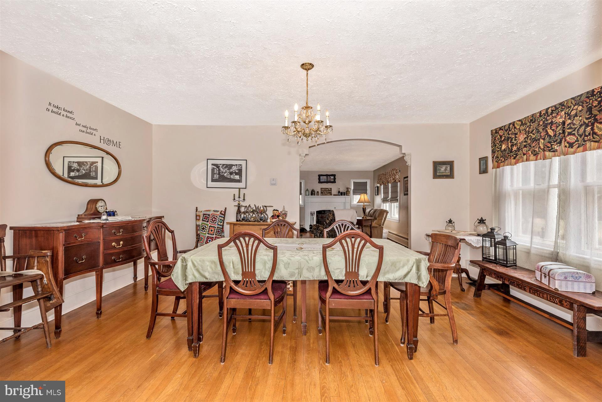 10748 Green Valley Road Union Bridge, MD 21791 - Photo 10 of 30 Dining Room
