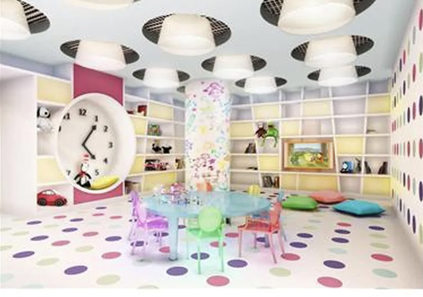 322 West 57th Street, Unit 48F Manhattan, NY 10019 - Photo 6 of 12