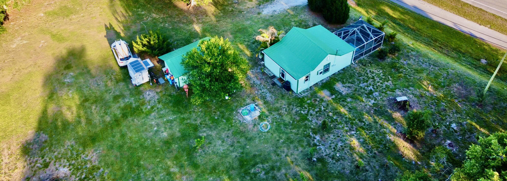 11516 Okeechobee Road Fort Pierce, FL 34945 - Photo 24 of 27 Aerial