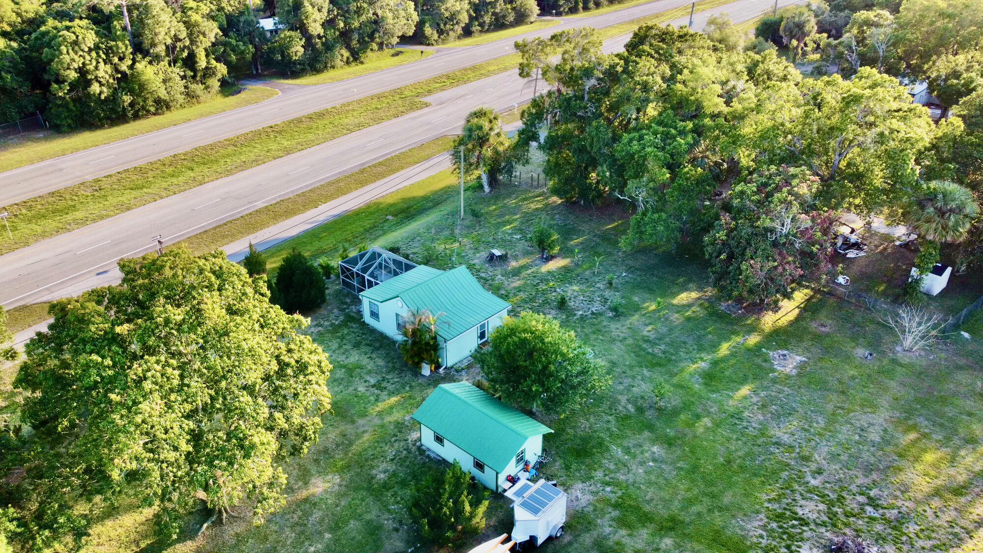11516 Okeechobee Road Fort Pierce, FL 34945 - Photo 26 of 27 Aerial