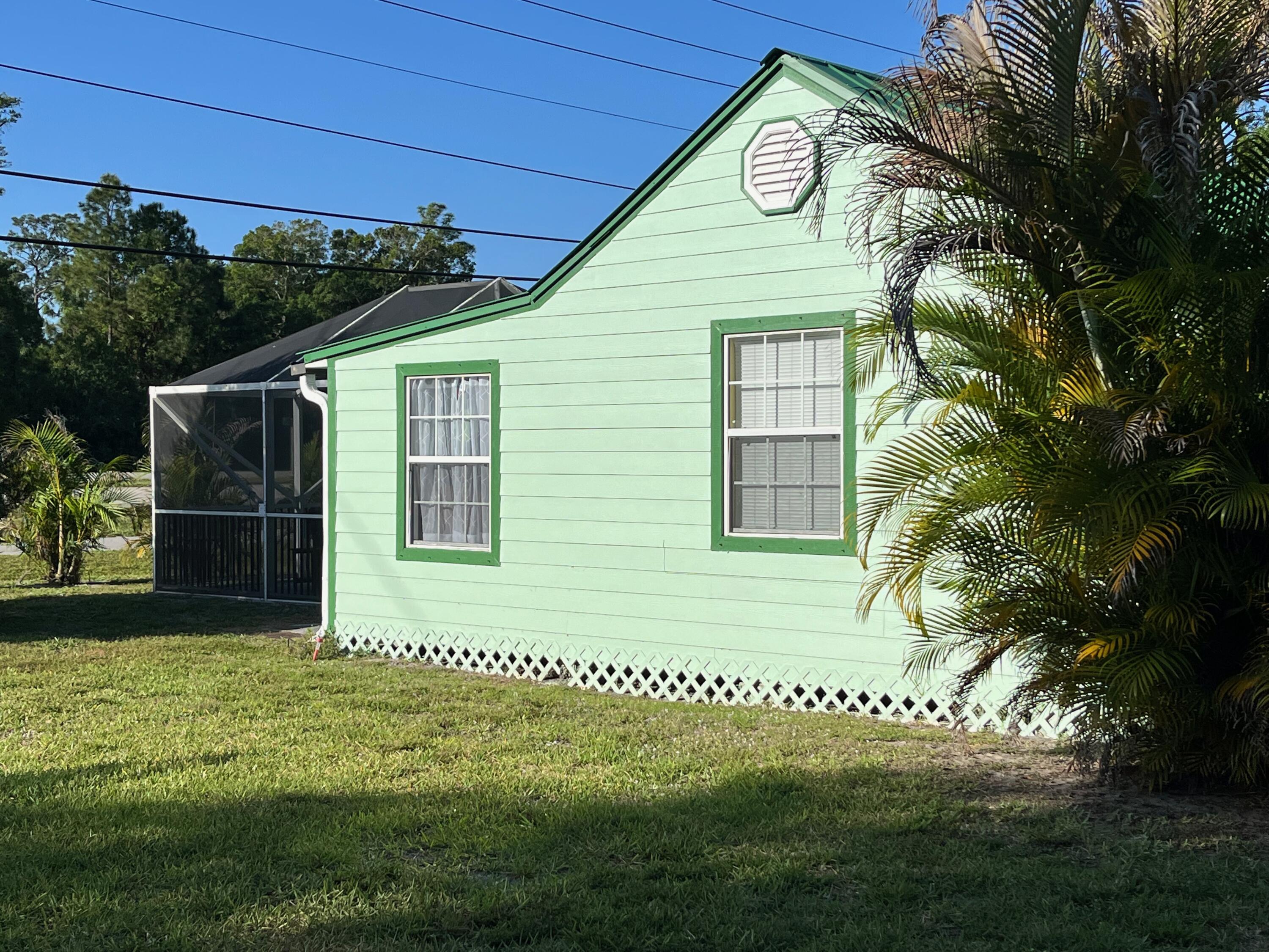 11516 Okeechobee Road Fort Pierce, FL 34945 - Photo 6 of 27 West View