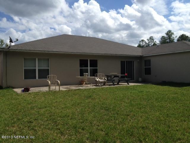 3845 Sand Dollar Road Middleburg, FL 32068 - Photo 17 of 22 Rear Patio