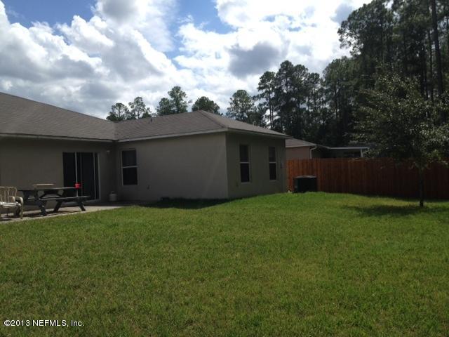 3845 Sand Dollar Road Middleburg, FL 32068 - Photo 18 of 22 Rear View