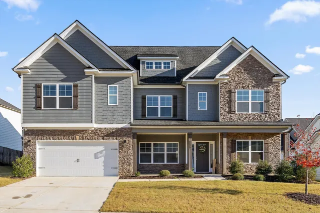 $659,000 | 3338 Grassy Fields Lane, Apison, TN 37302