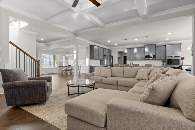 $659,000 | 3338 Grassy Fields Lane, Apison, TN 37302