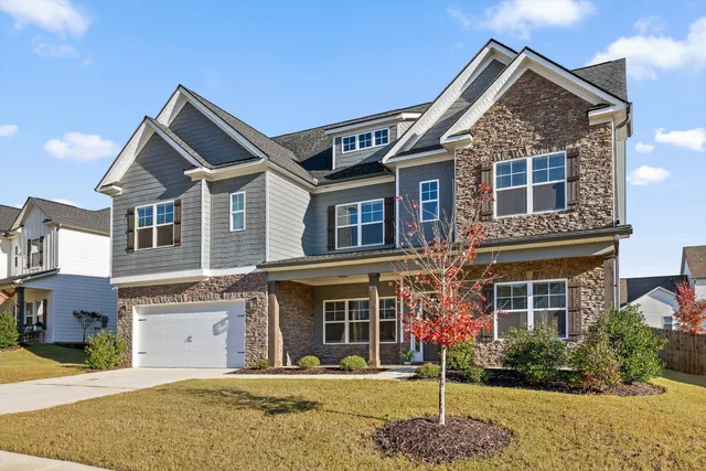 $659,000 | 3338 Grassy Fields Lane, Apison, TN 37302