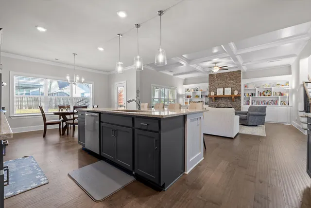 $659,000 | 3338 Grassy Fields Lane, Apison, TN 37302