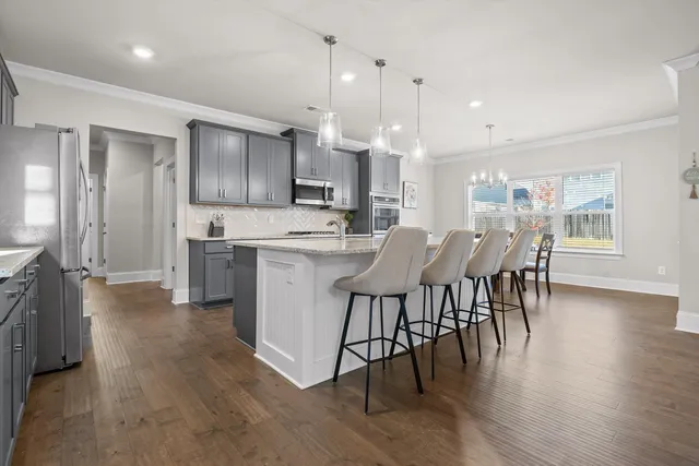 $659,000 | 3338 Grassy Fields Lane, Apison, TN 37302