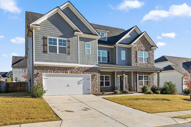 $659,000 | 3338 Grassy Fields Lane, Apison, TN 37302