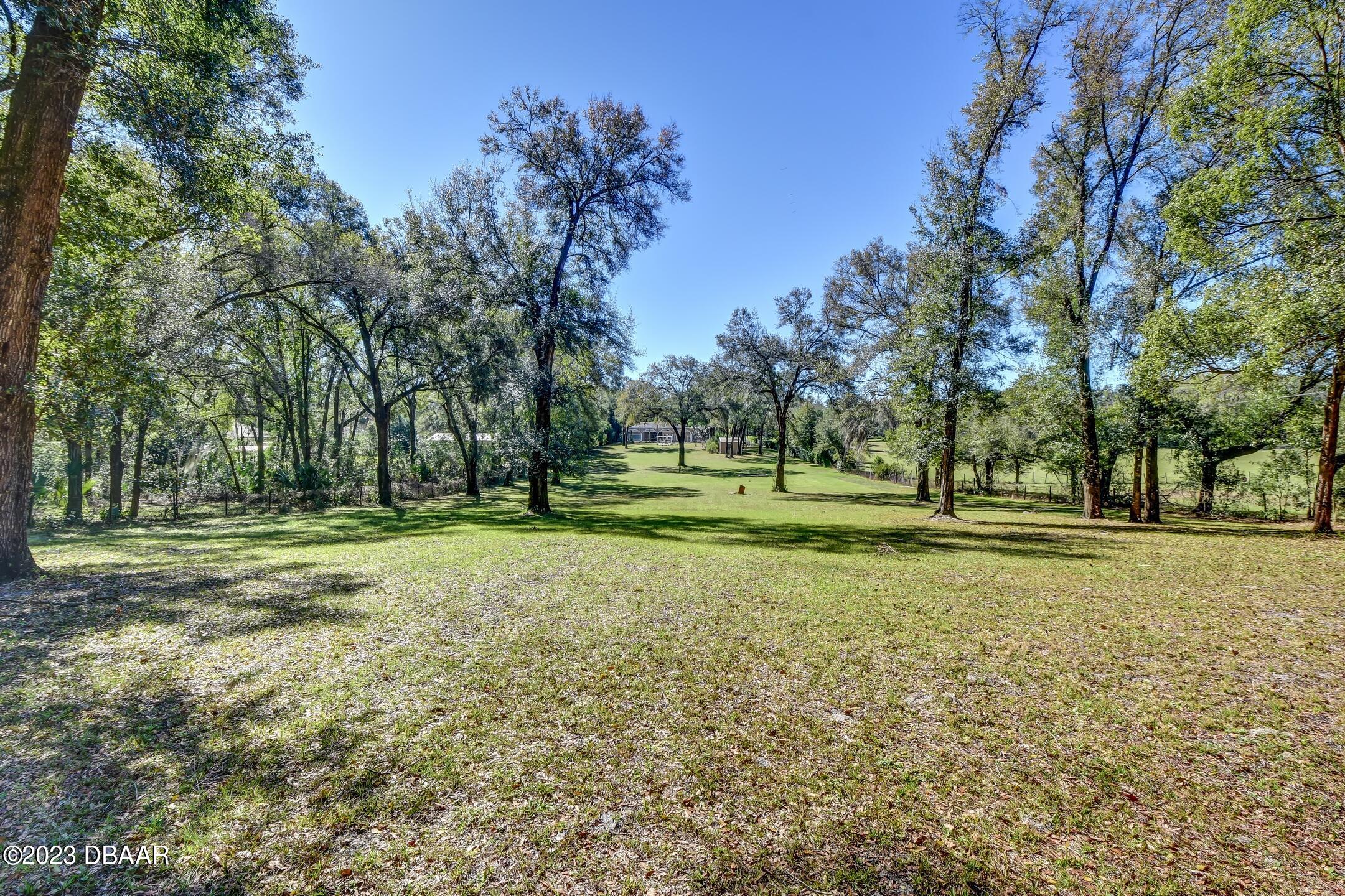 890 McGregor Road DeLand, FL 32720 - Photo 54 of 68 52-View-Towards-Home