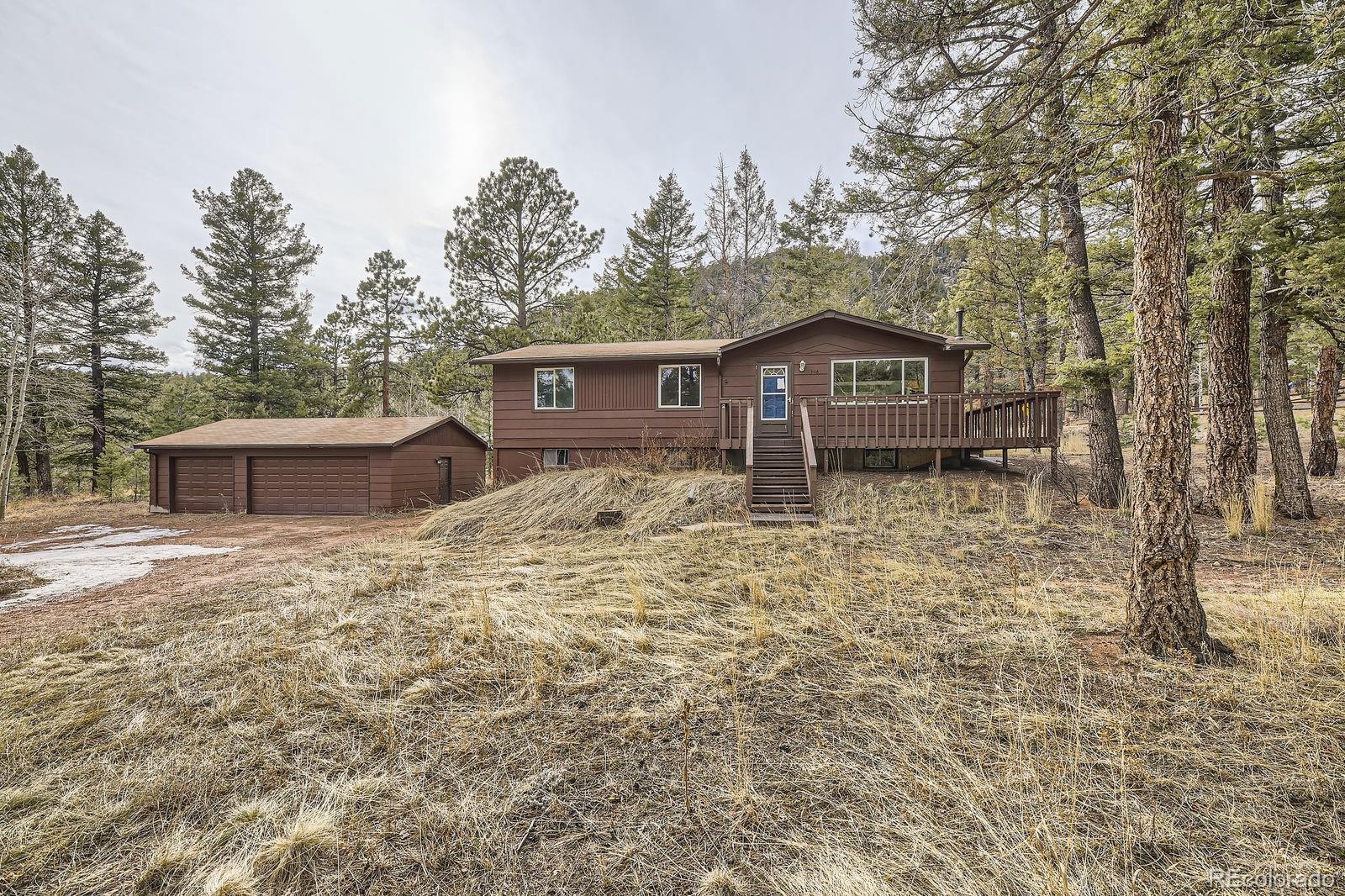 31168 Witteman Road Conifer, CO 80433 - Photo 1 of 28