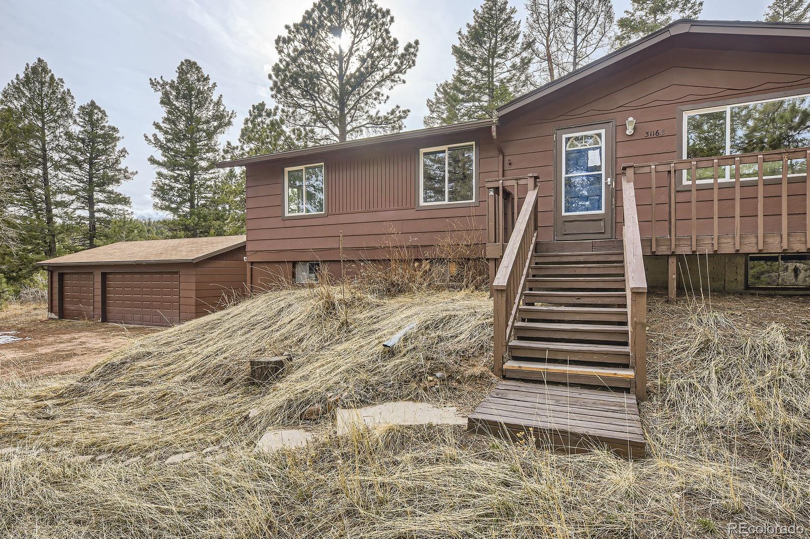 31168 Witteman Road Conifer, CO 80433 - Photo 3 of 28