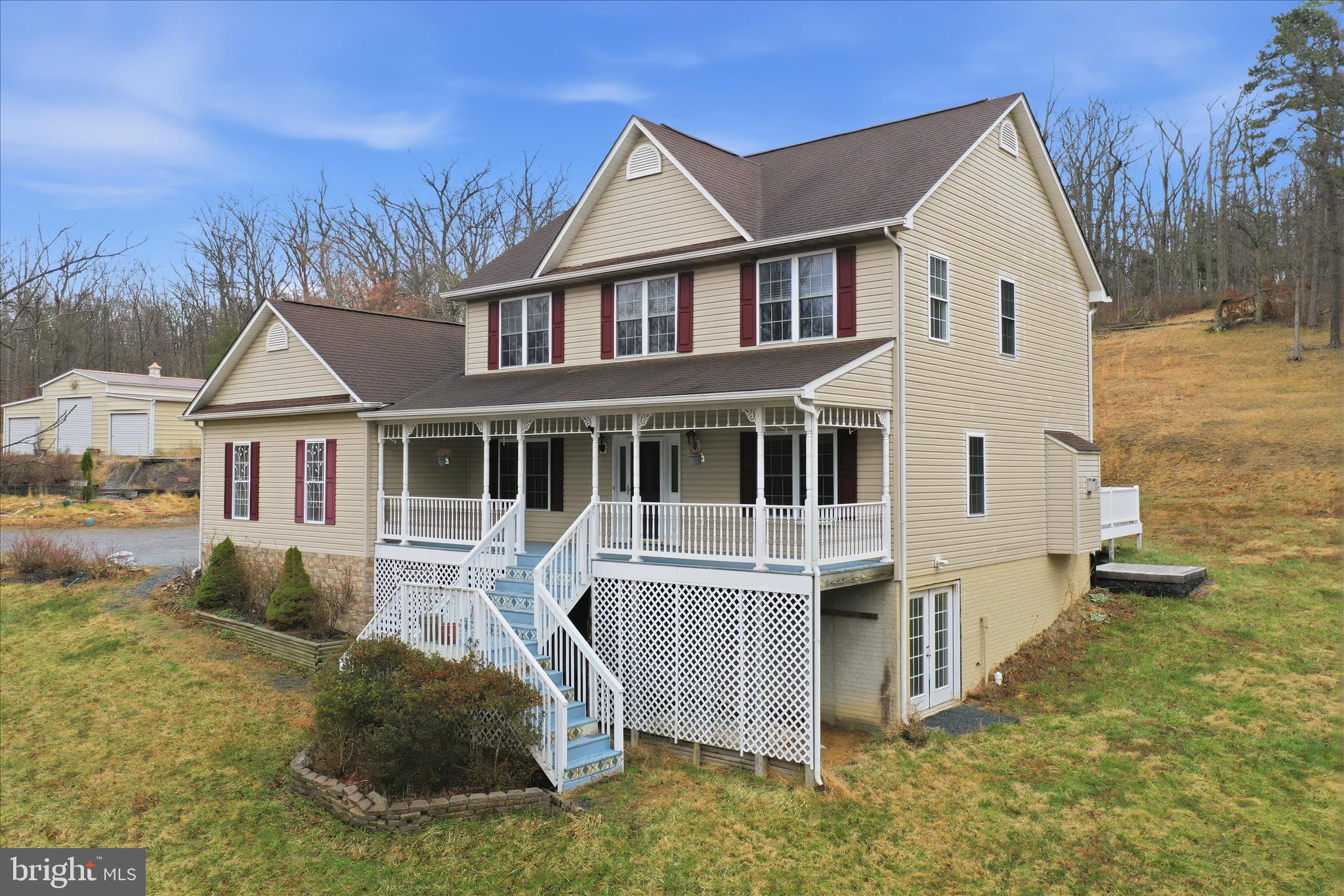 117 Glen Ridge Road Winchester, VA 22602 - Photo 2 of 34