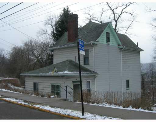 Exterior Front. 