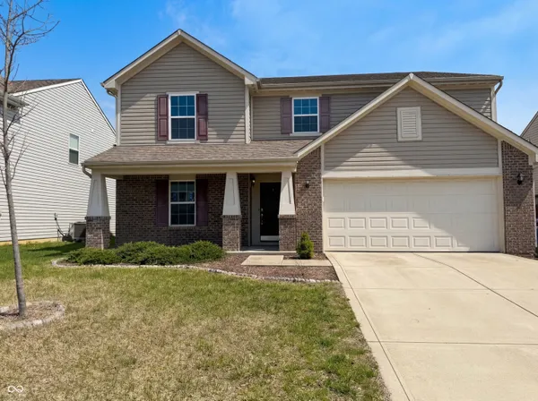 $331,000 | 4941 Chip Shot Lane, Indianapolis, IN 46235