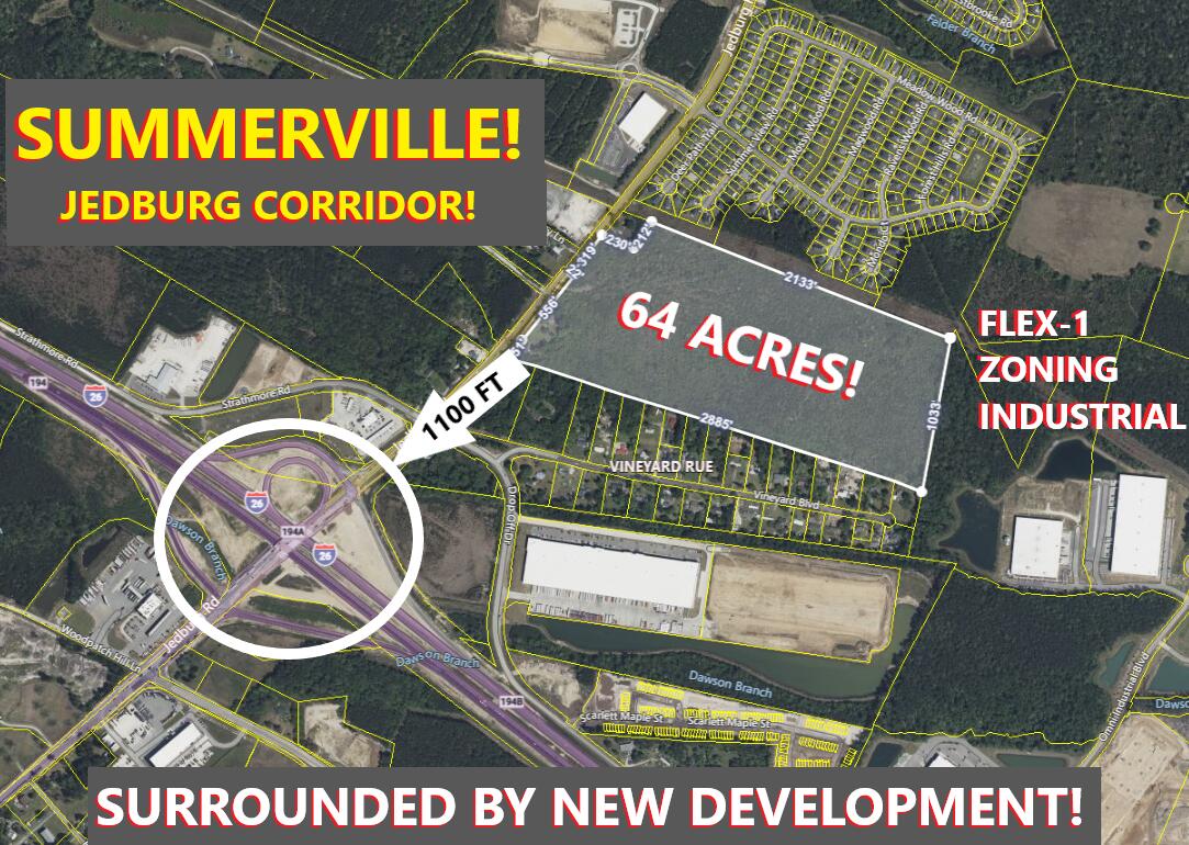 900 Jedburg Road Summerville, SC 29486 - Photo 1 of 13 1