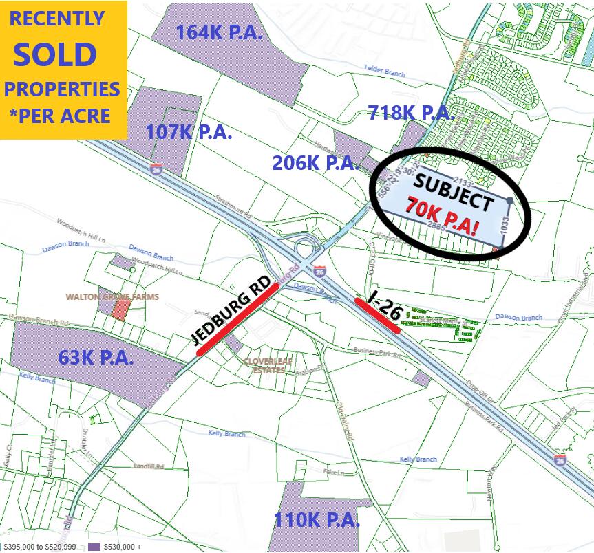 900 Jedburg Road Summerville, SC 29486 - Photo 2 of 13 2