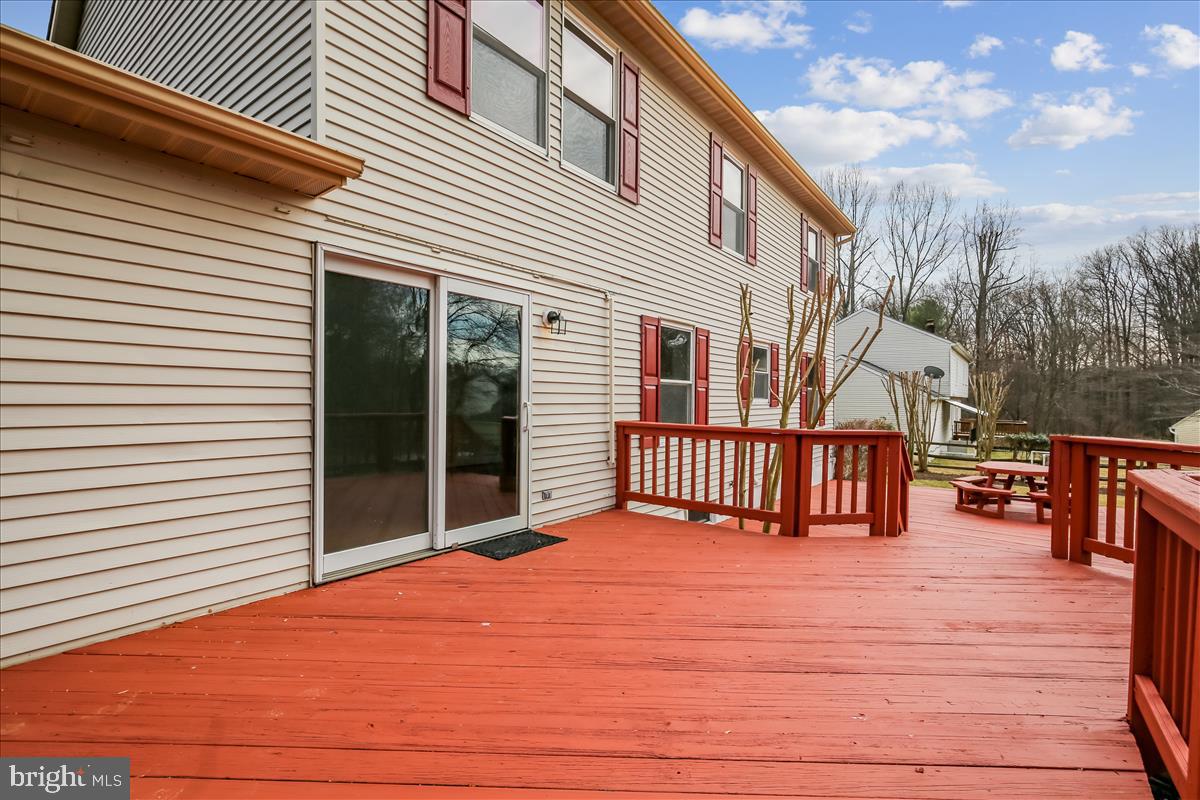 14904 Windmill Terrace Silver Spring, MD 20905 - Photo 76 of 80 Deck