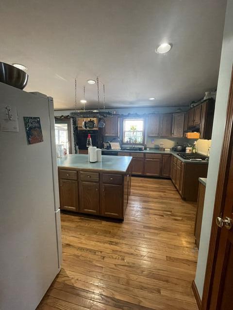 299 Centerville Road Columbia Falls, ME 04623 - Photo 12 of 82 Tenant kitchen