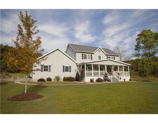 215 Breeding Hill Road Smock, PA 15480 - Photo 1 of 18 Exterior Front.