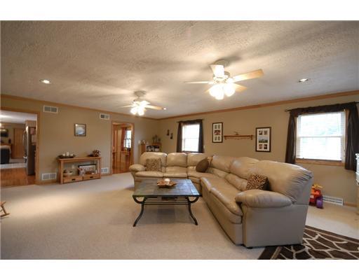 215 Breeding Hill Road Smock, PA 15480 - Photo 2 of 18 Living Room.