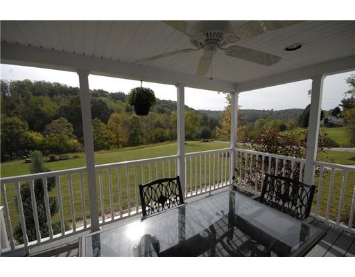 215 Breeding Hill Road Smock, PA 15480 - Photo 14 of 18 Other. Front Porch