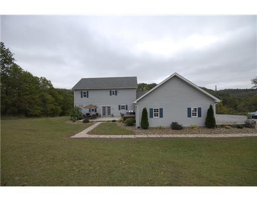 215 Breeding Hill Road Smock, PA 15480 - Photo 15 of 18 Exterior Back.