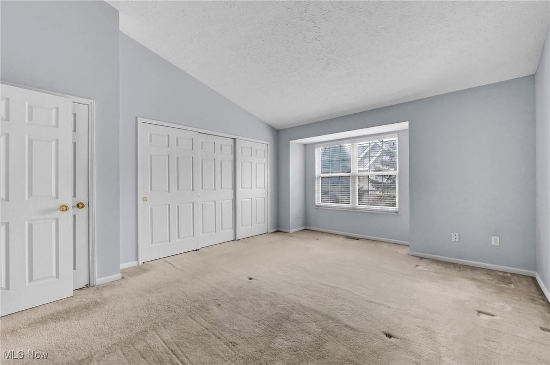 6745 Rock Ridge Court Cleveland, OH 44130 - Photo 17 of 33 The spacious master bedroom with lots of closet space