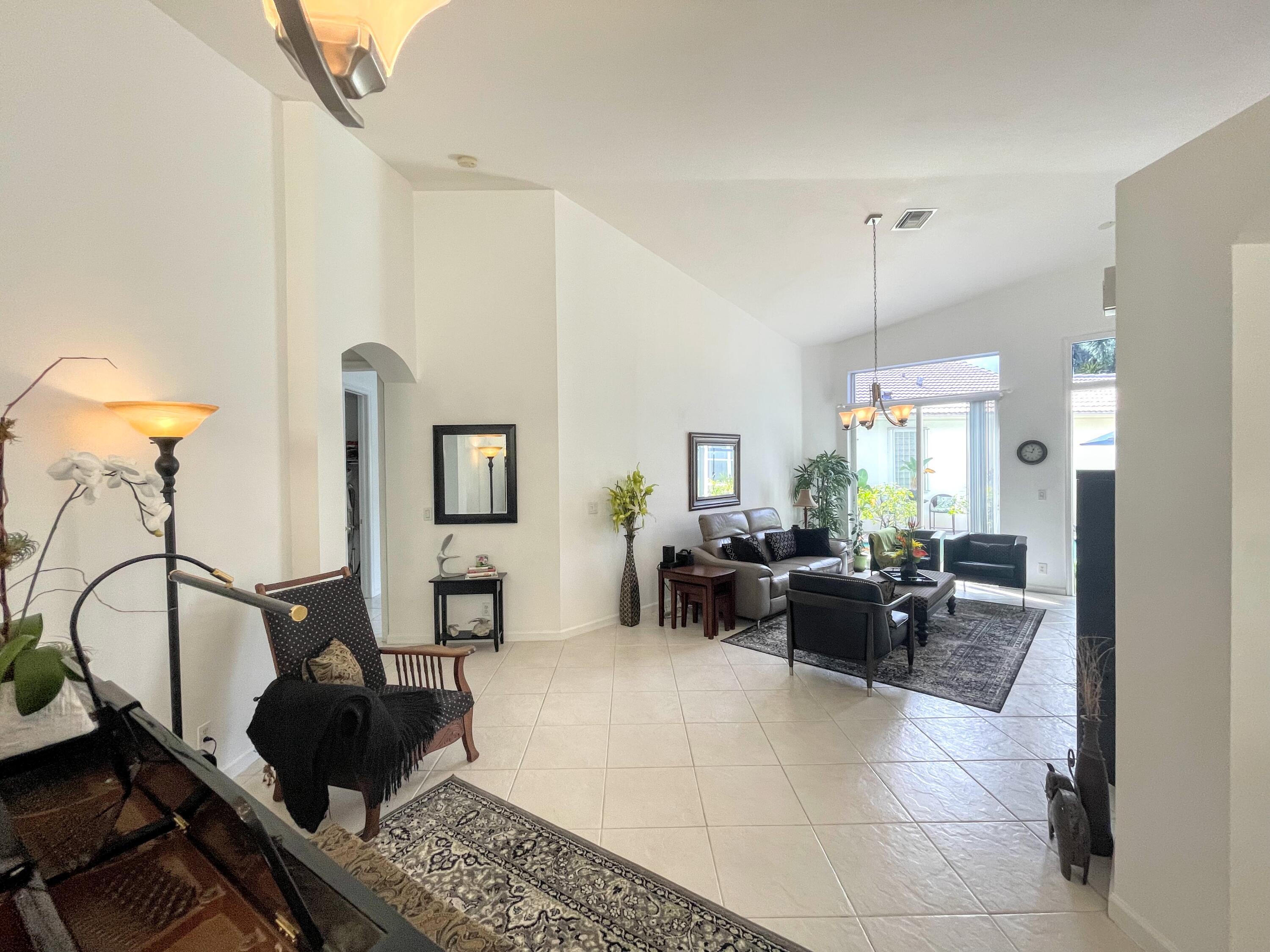 7060 Northwest Turtle Walk Boca Raton, FL 33487 - Photo 18 of 51 LIVING ROOM