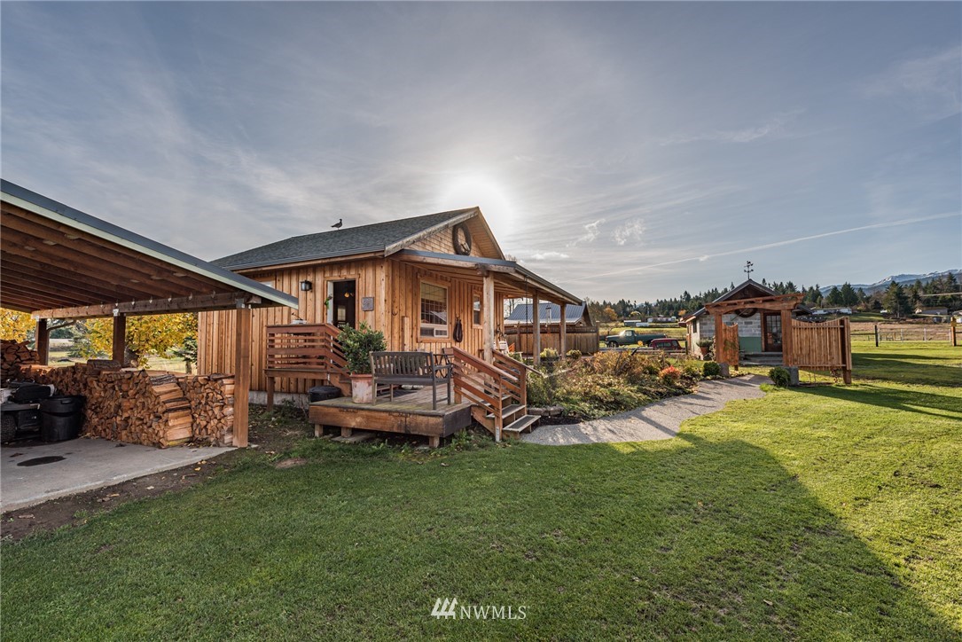 102 Brueckner Road Sequim, WA 98382 - Photo 25 of 40