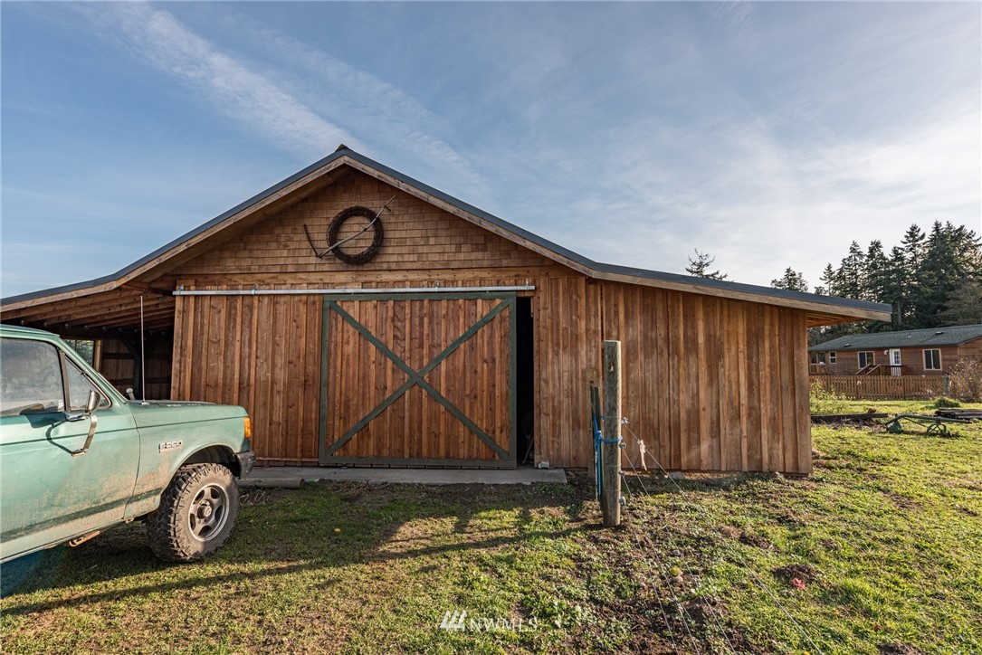 102 Brueckner Road Sequim, WA 98382 - Photo 33 of 40