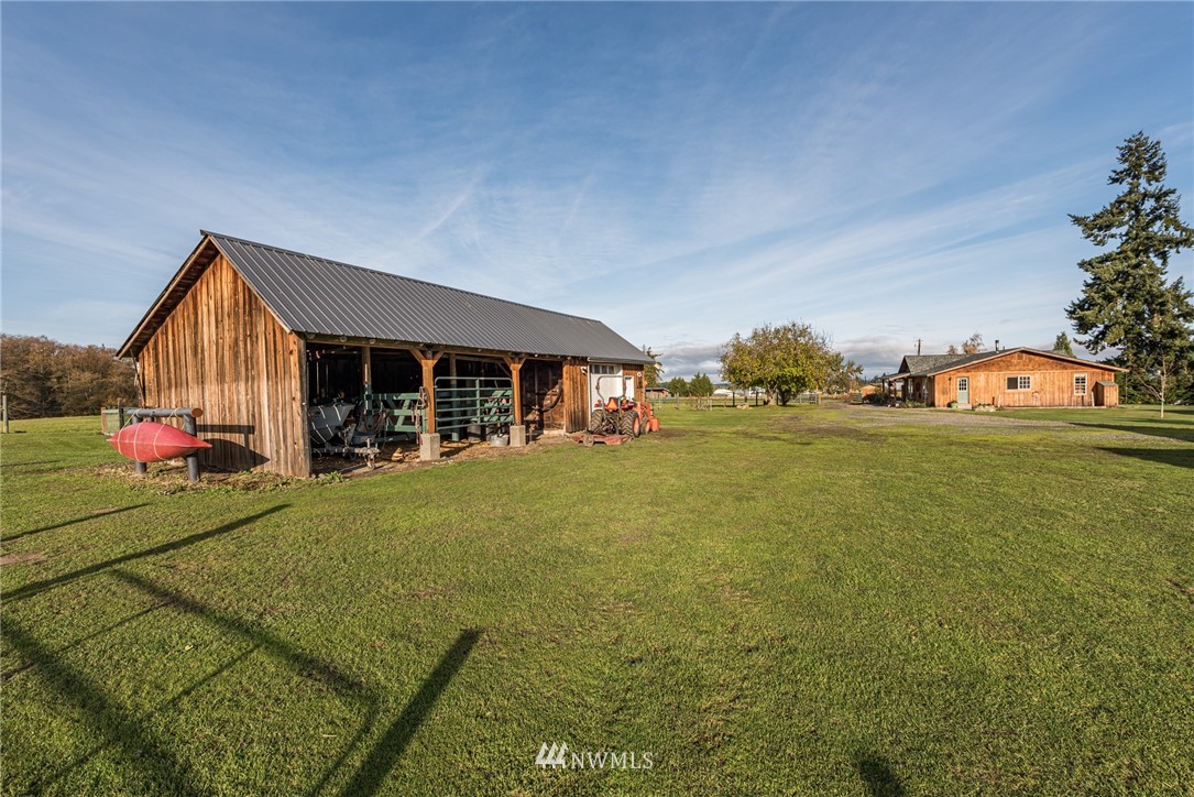 102 Brueckner Road Sequim, WA 98382 - Photo 36 of 40