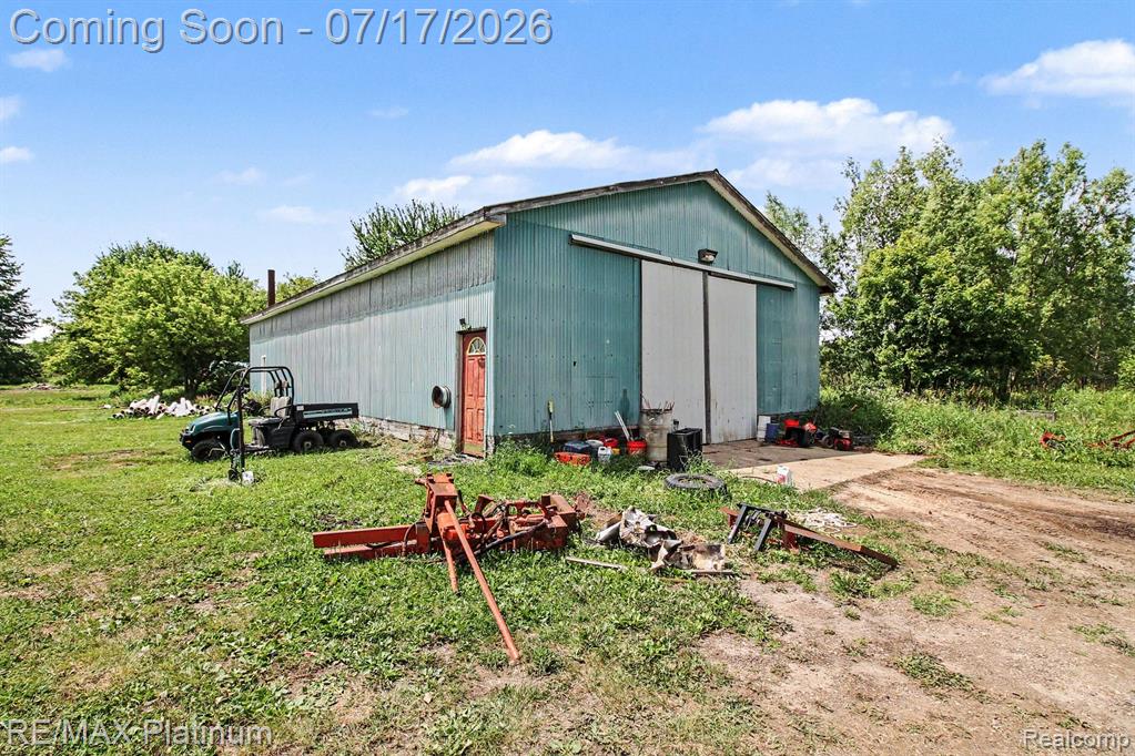 4205 Musson Road Howell, MI 48855 - Photo 18 of 23