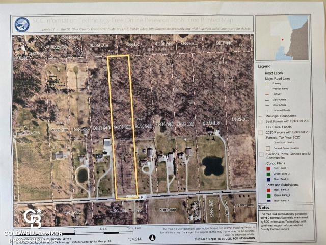 0 Division Vl Road Columbus, MI 48063 - Photo 1 of 10